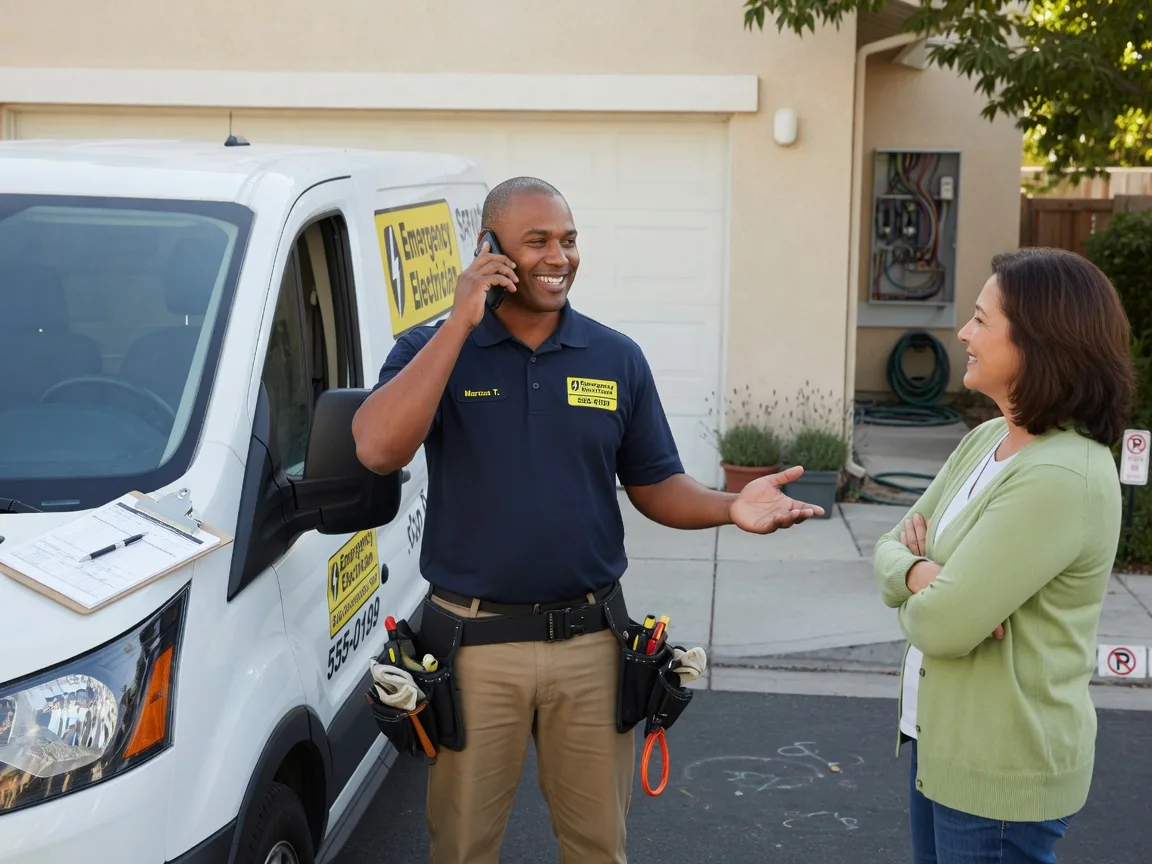 Emergency Electrician Estacada, OR FAQs